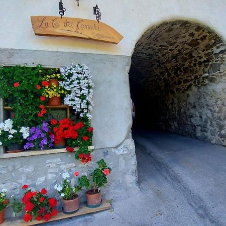 La Ca' Dei Comari - Locanda Da Tullio Capovalle Dış mekan fotoğraf