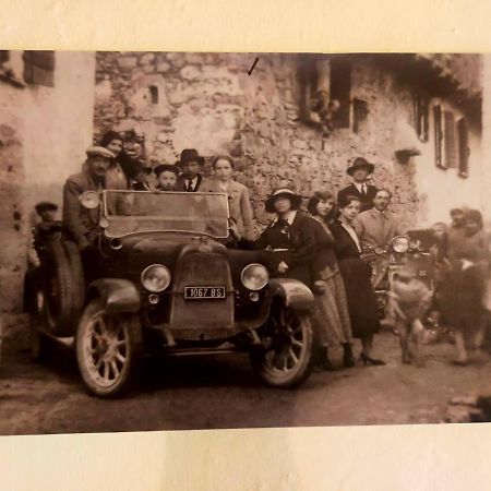 La Ca' Dei Comari - Locanda Da Tullio Capovalle Dış mekan fotoğraf