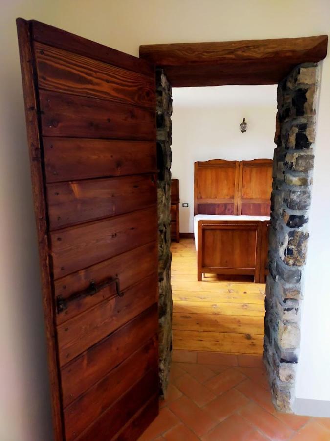 La Ca' Dei Comari - Locanda Da Tullio Capovalle Dış mekan fotoğraf