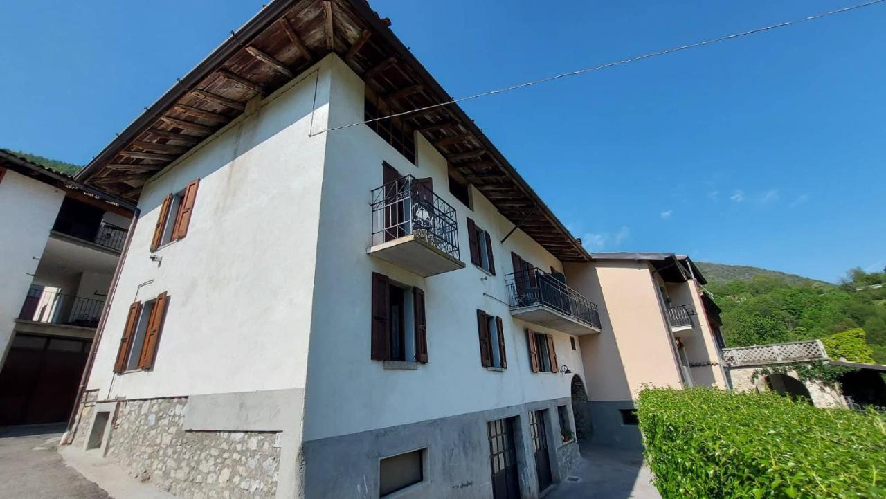 La Ca' Dei Comari - Locanda Da Tullio Capovalle Dış mekan fotoğraf