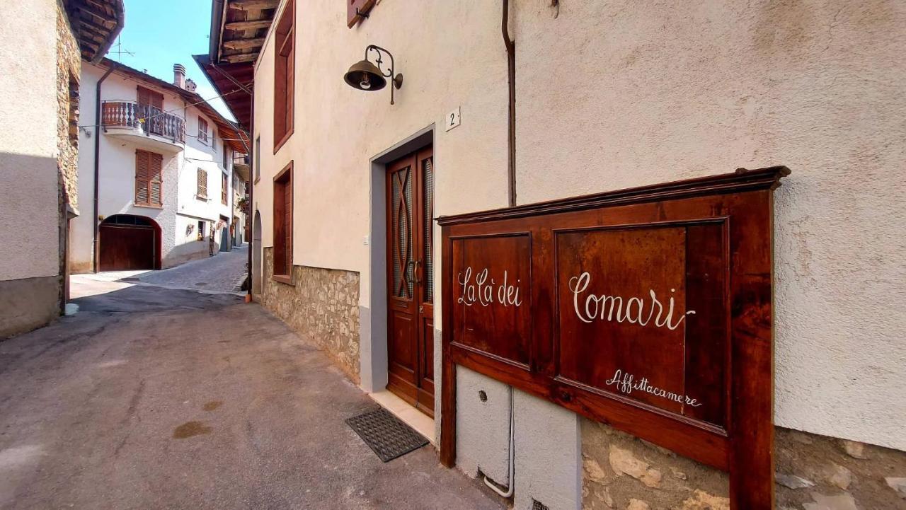 La Ca' Dei Comari - Locanda Da Tullio Capovalle Dış mekan fotoğraf