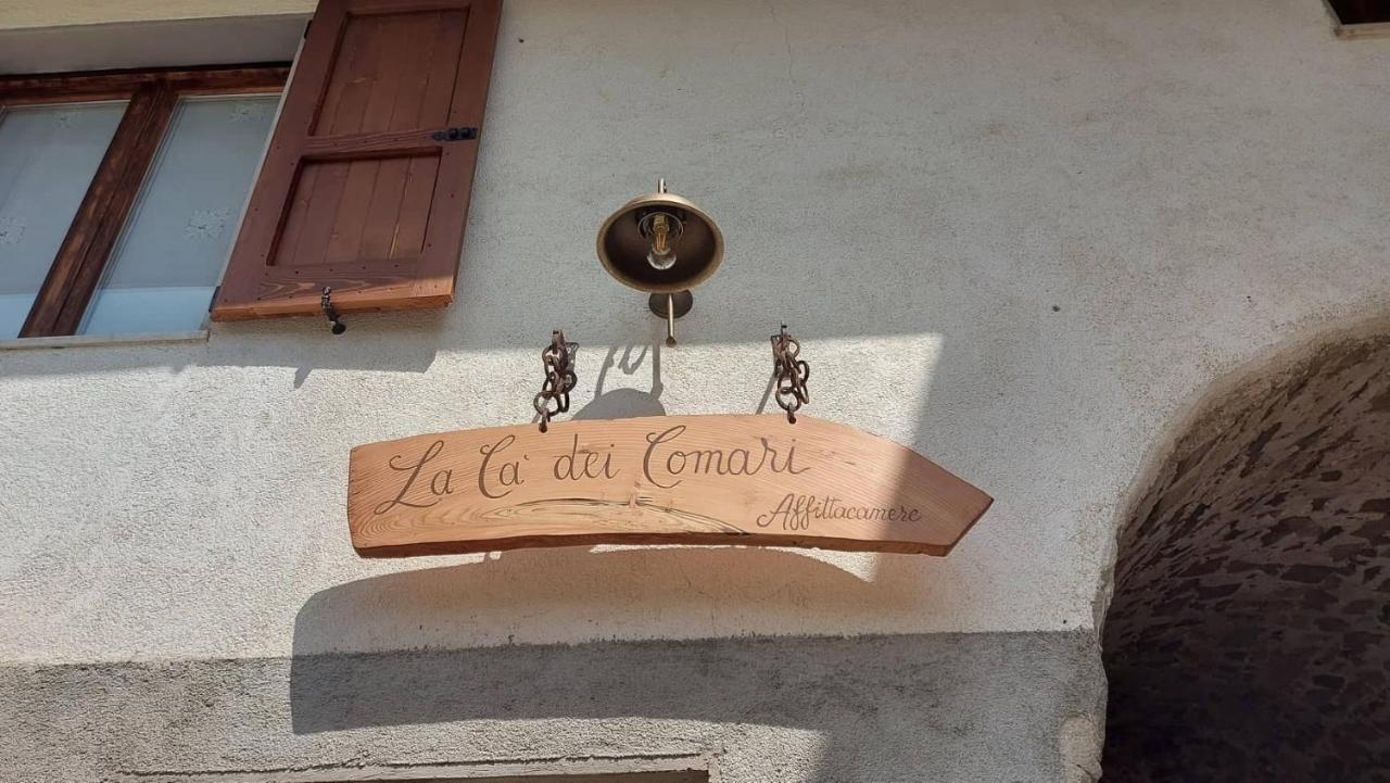 La Ca' Dei Comari - Locanda Da Tullio Capovalle Dış mekan fotoğraf