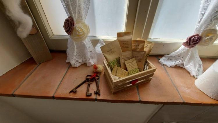 La Ca' Dei Comari - Locanda Da Tullio Capovalle Dış mekan fotoğraf