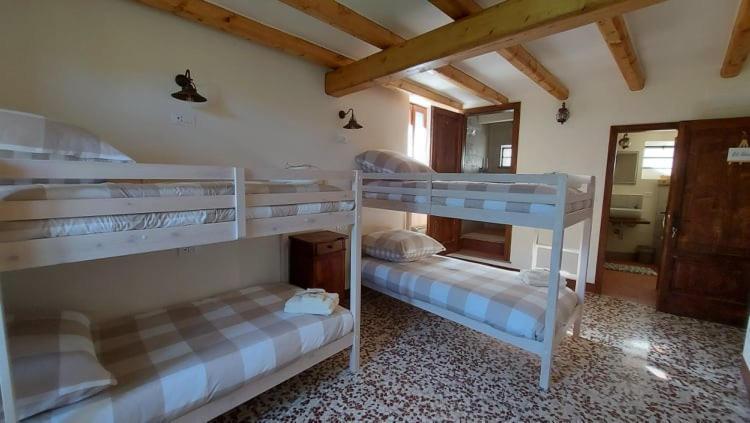 La Ca' Dei Comari - Locanda Da Tullio Capovalle Dış mekan fotoğraf