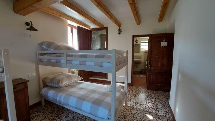La Ca' Dei Comari - Locanda Da Tullio Capovalle Dış mekan fotoğraf