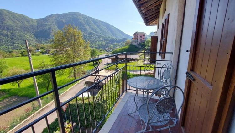 La Ca' Dei Comari - Locanda Da Tullio Capovalle Dış mekan fotoğraf