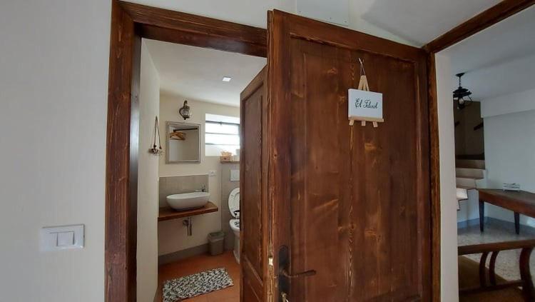 La Ca' Dei Comari - Locanda Da Tullio Capovalle Dış mekan fotoğraf