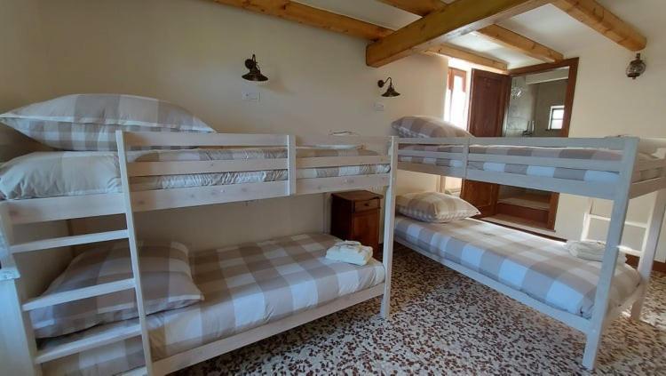La Ca' Dei Comari - Locanda Da Tullio Capovalle Dış mekan fotoğraf