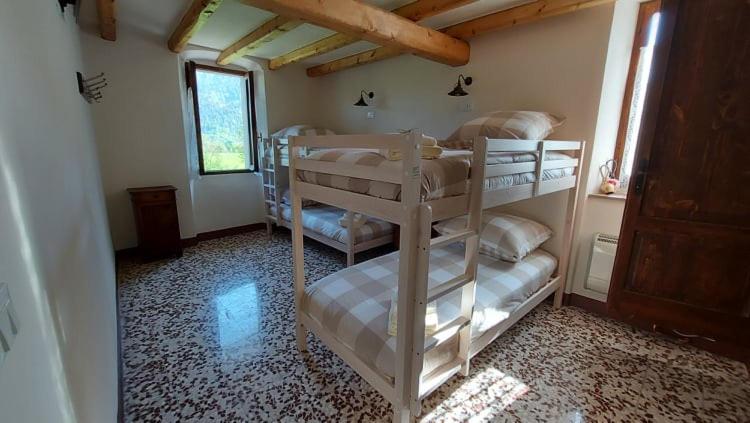 La Ca' Dei Comari - Locanda Da Tullio Capovalle Dış mekan fotoğraf
