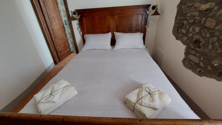 La Ca' Dei Comari - Locanda Da Tullio Capovalle Dış mekan fotoğraf