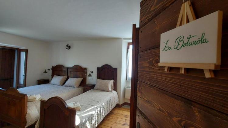 La Ca' Dei Comari - Locanda Da Tullio Capovalle Dış mekan fotoğraf