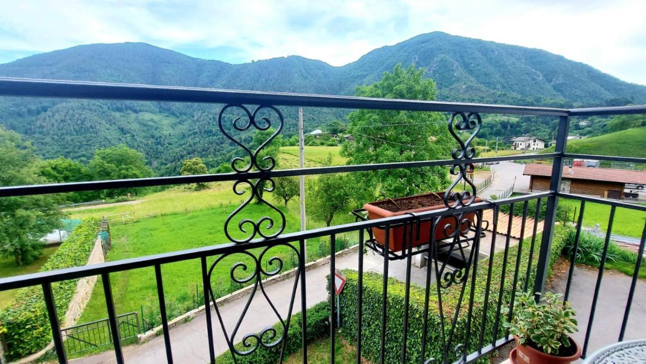 La Ca' Dei Comari - Locanda Da Tullio Capovalle Dış mekan fotoğraf