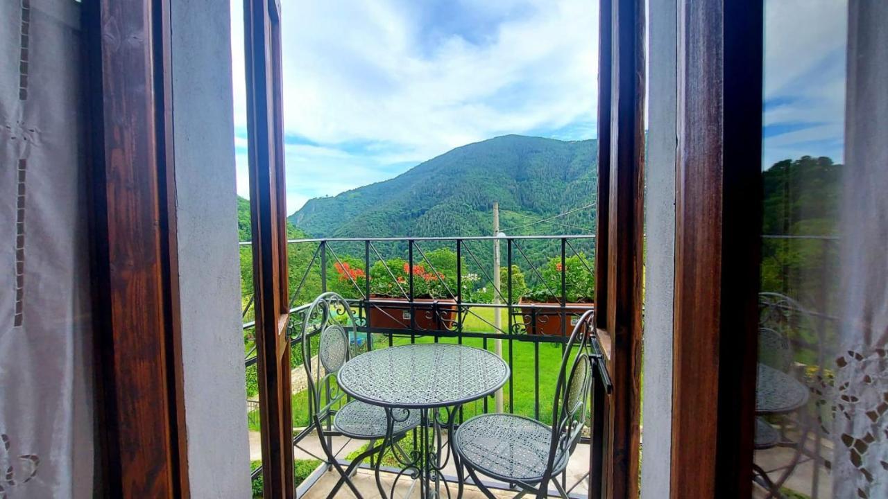 La Ca' Dei Comari - Locanda Da Tullio Capovalle Dış mekan fotoğraf