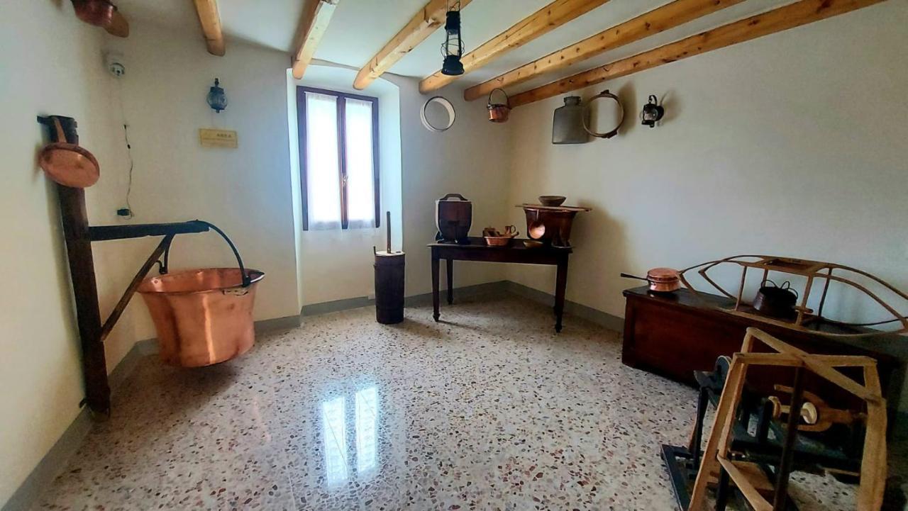 La Ca' Dei Comari - Locanda Da Tullio Capovalle Dış mekan fotoğraf