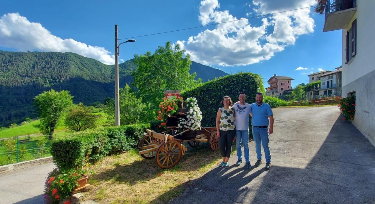 La Ca' Dei Comari - Locanda Da Tullio Capovalle Dış mekan fotoğraf