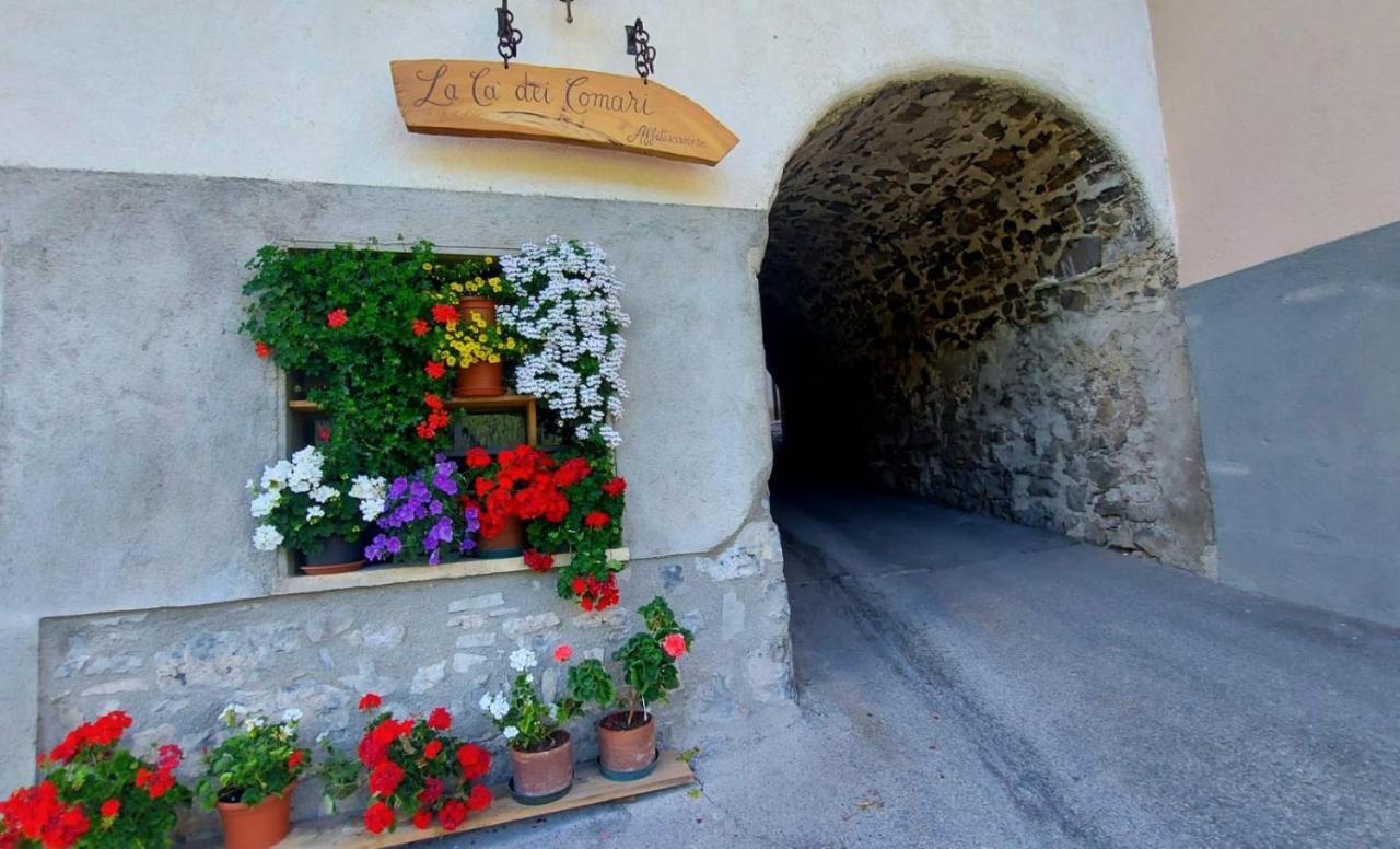 La Ca' Dei Comari - Locanda Da Tullio Capovalle Dış mekan fotoğraf