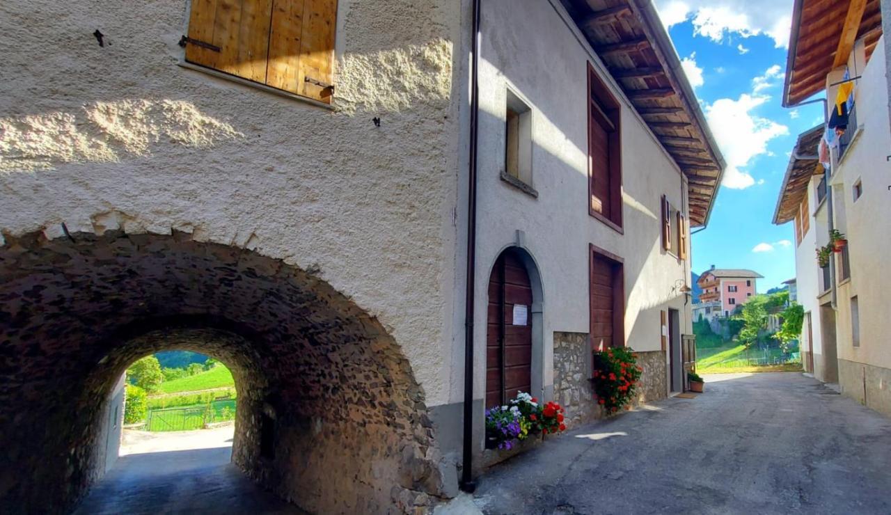 La Ca' Dei Comari - Locanda Da Tullio Capovalle Dış mekan fotoğraf