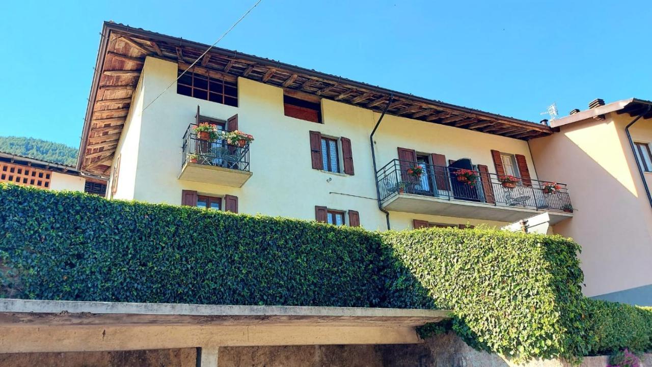 La Ca' Dei Comari - Locanda Da Tullio Capovalle Dış mekan fotoğraf