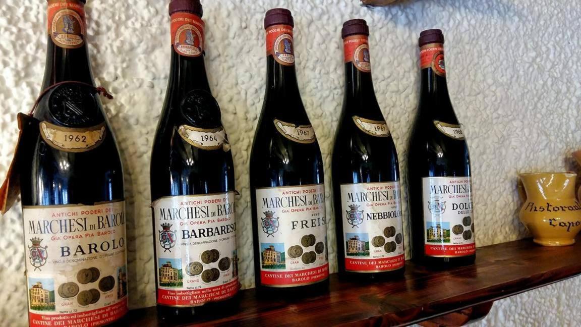La Ca' Dei Comari - Locanda Da Tullio Capovalle Dış mekan fotoğraf