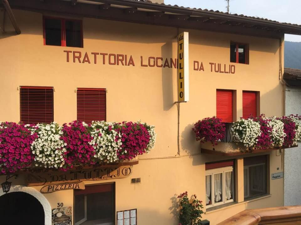 La Ca' Dei Comari - Locanda Da Tullio Capovalle Dış mekan fotoğraf