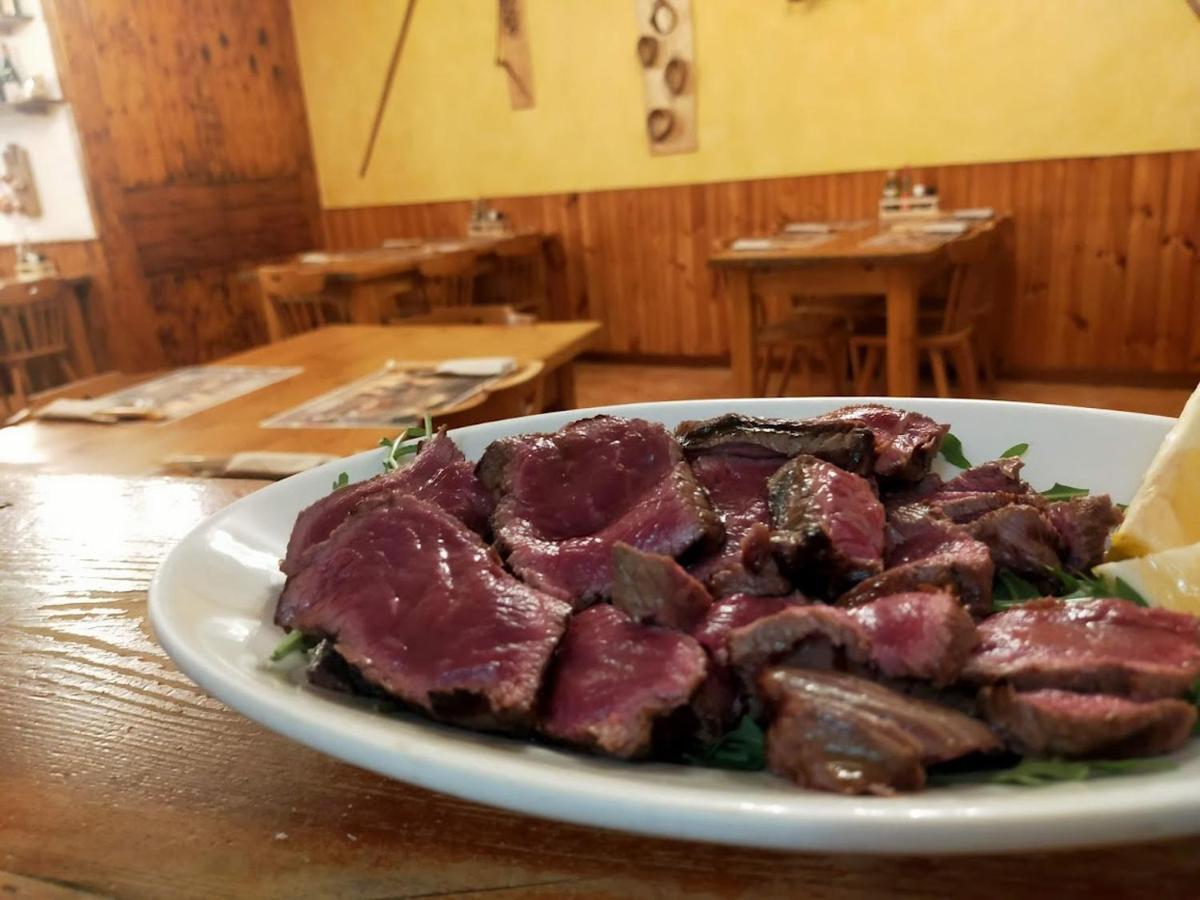 La Ca' Dei Comari - Locanda Da Tullio Capovalle Dış mekan fotoğraf