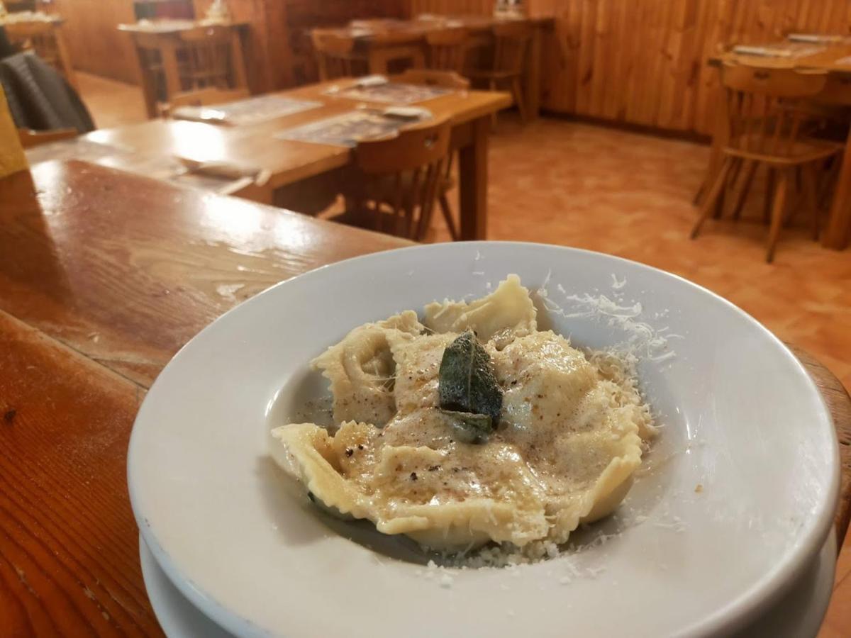 La Ca' Dei Comari - Locanda Da Tullio Capovalle Dış mekan fotoğraf