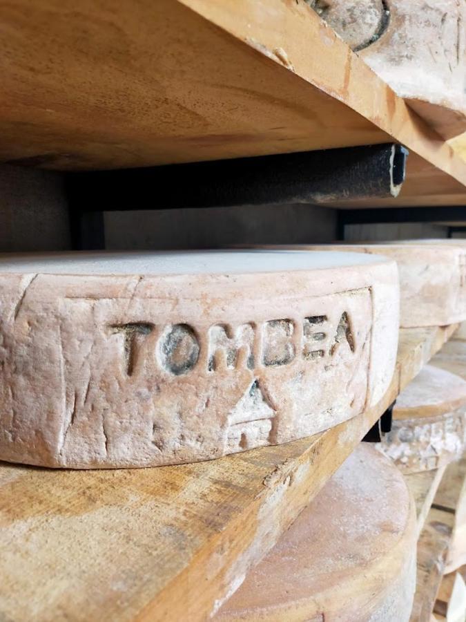 La Ca' Dei Comari - Locanda Da Tullio Capovalle Dış mekan fotoğraf
