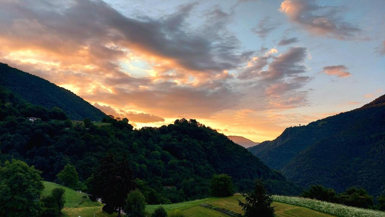 La Ca' Dei Comari - Locanda Da Tullio Capovalle Dış mekan fotoğraf