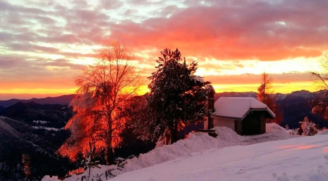 La Ca' Dei Comari - Locanda Da Tullio Capovalle Dış mekan fotoğraf