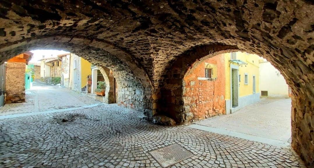 La Ca' Dei Comari - Locanda Da Tullio Capovalle Dış mekan fotoğraf