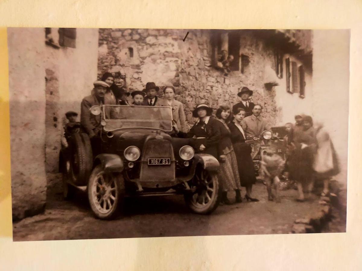La Ca' Dei Comari - Locanda Da Tullio Capovalle Dış mekan fotoğraf