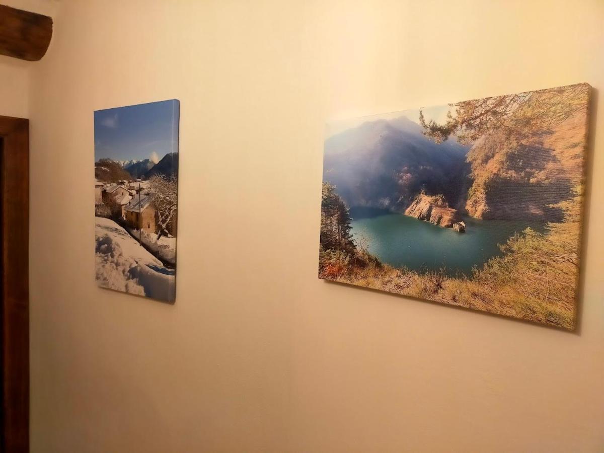 La Ca' Dei Comari - Locanda Da Tullio Capovalle Dış mekan fotoğraf