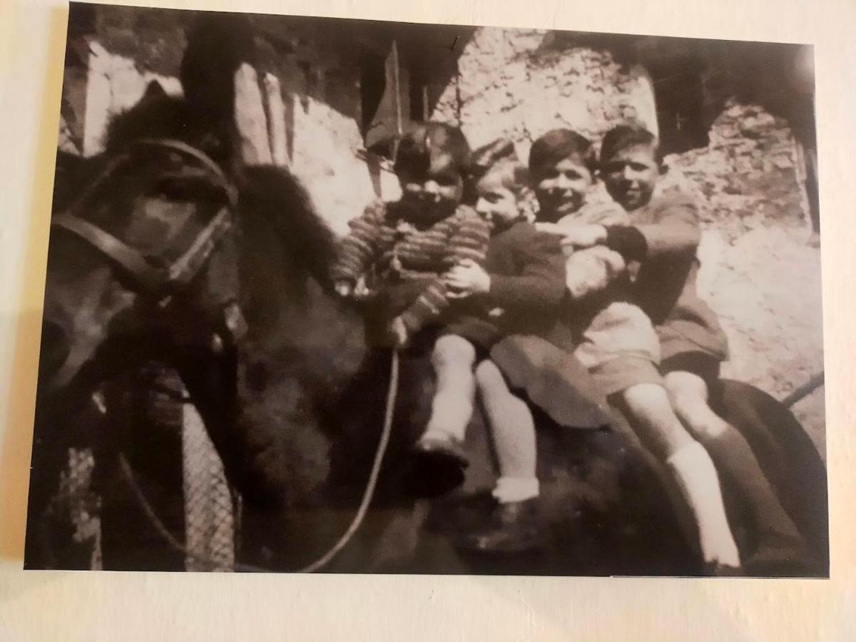 La Ca' Dei Comari - Locanda Da Tullio Capovalle Dış mekan fotoğraf