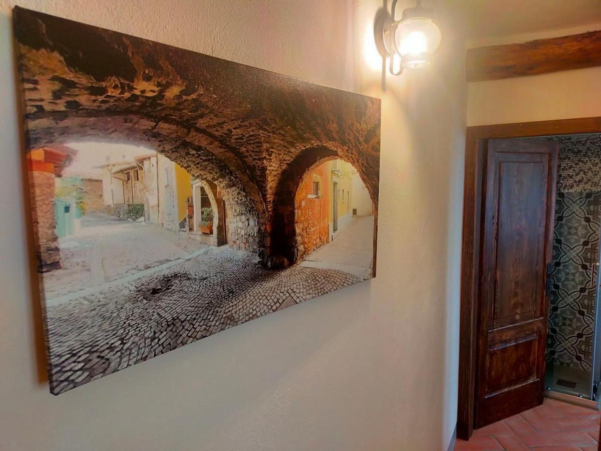 La Ca' Dei Comari - Locanda Da Tullio Capovalle Dış mekan fotoğraf