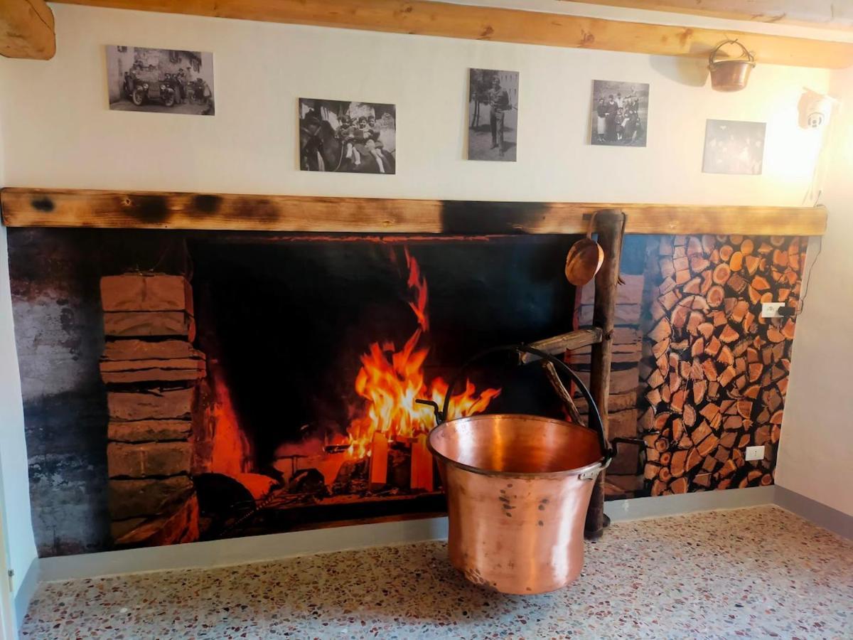 La Ca' Dei Comari - Locanda Da Tullio Capovalle Dış mekan fotoğraf