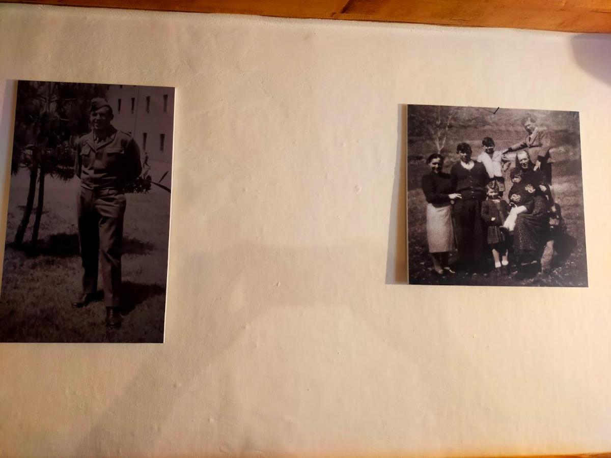 La Ca' Dei Comari - Locanda Da Tullio Capovalle Dış mekan fotoğraf