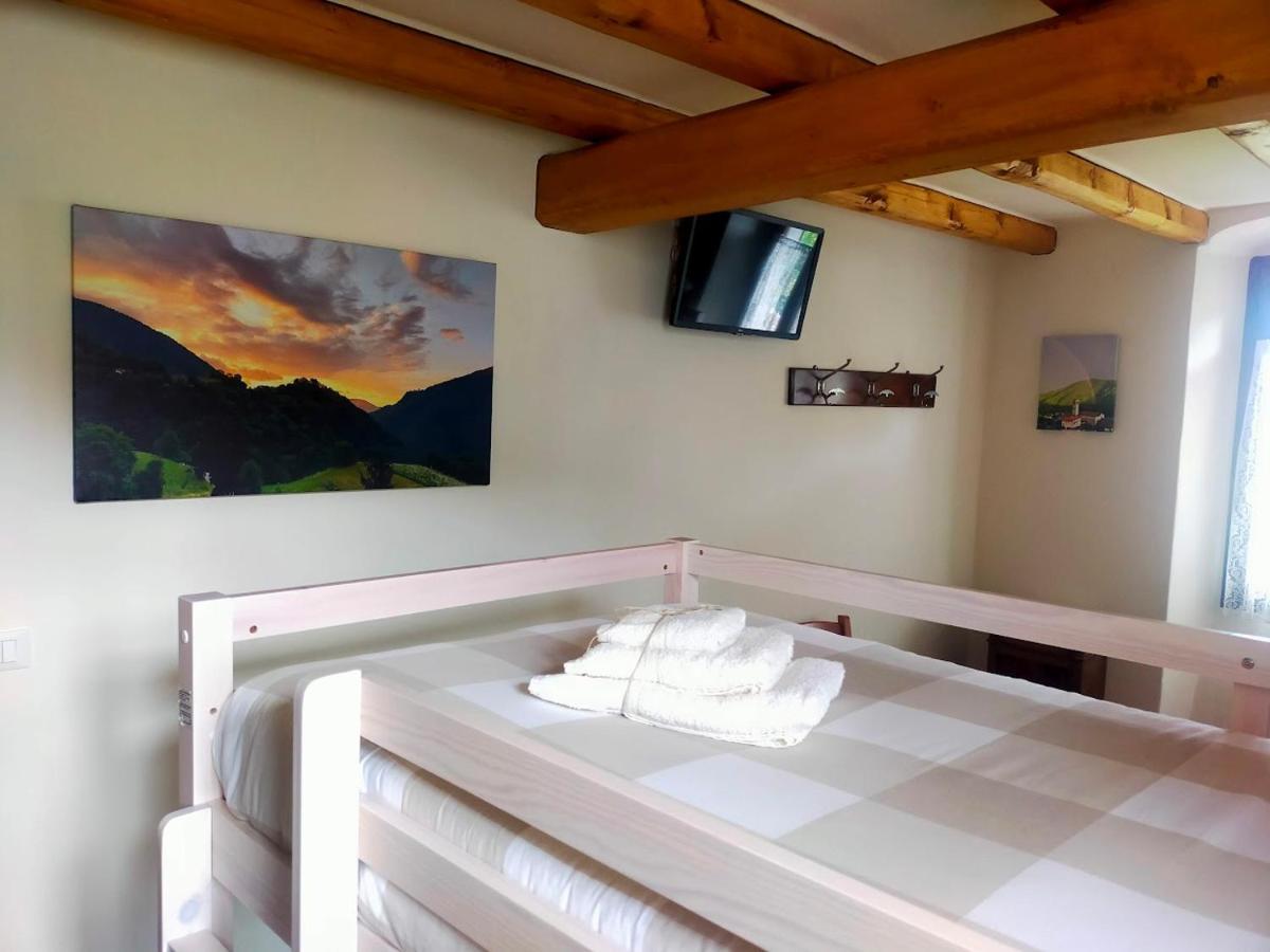 La Ca' Dei Comari - Locanda Da Tullio Capovalle Dış mekan fotoğraf