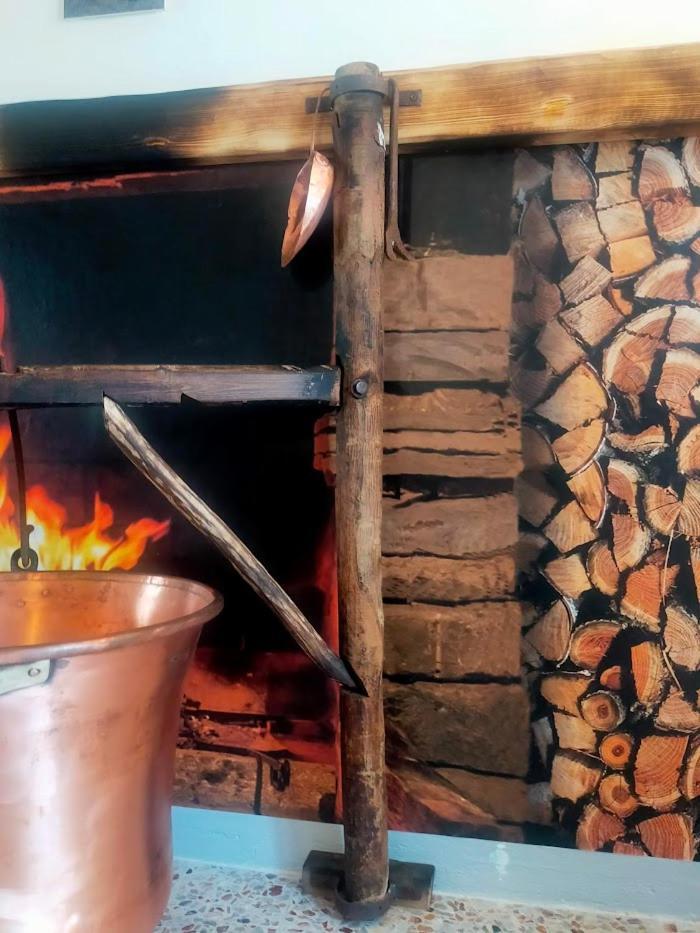 La Ca' Dei Comari - Locanda Da Tullio Capovalle Dış mekan fotoğraf