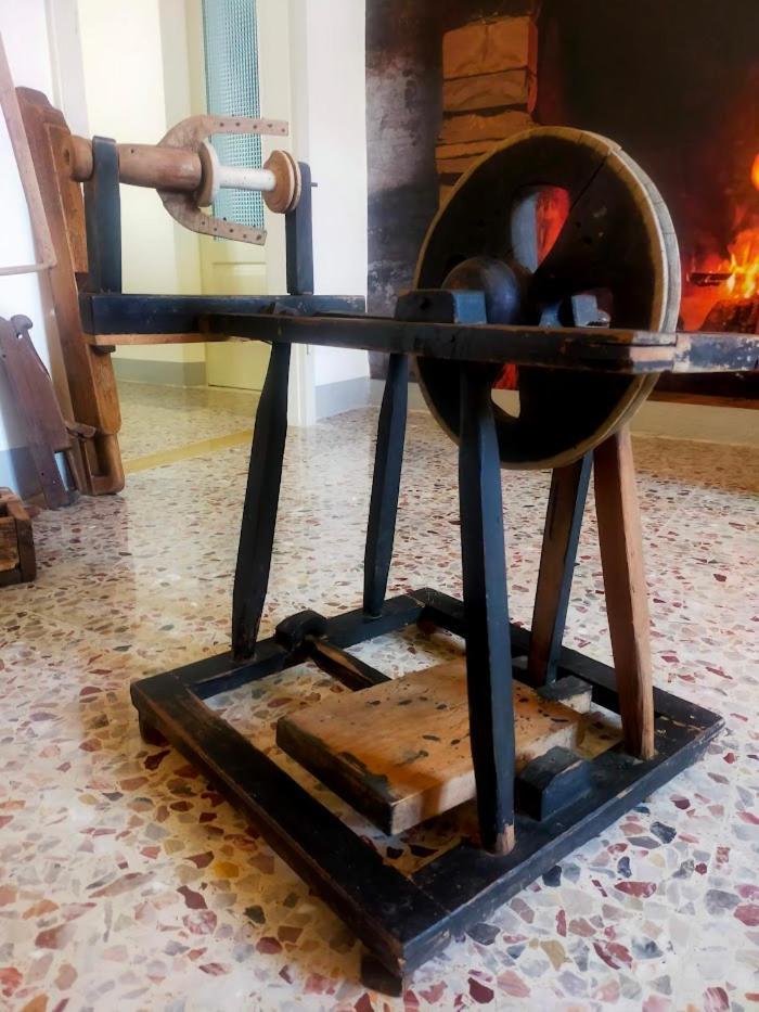 La Ca' Dei Comari - Locanda Da Tullio Capovalle Dış mekan fotoğraf